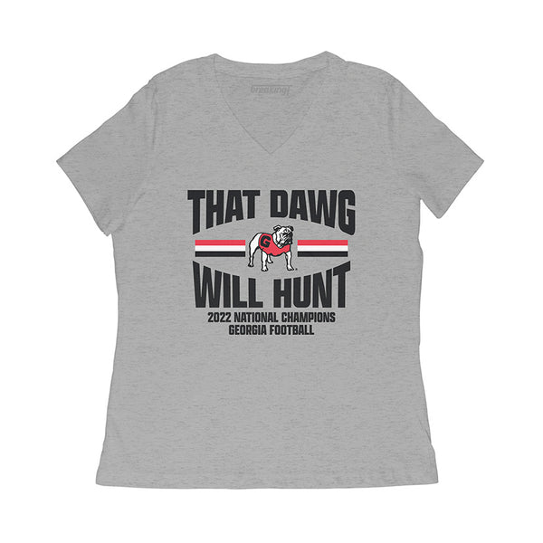 Georgia Football: That Dawg Will Hunt