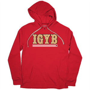 IGYB San Francisco T-Shirt | San Francisco Pro Football