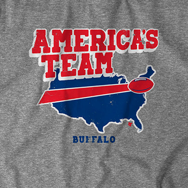 Buffalo Is America's Team