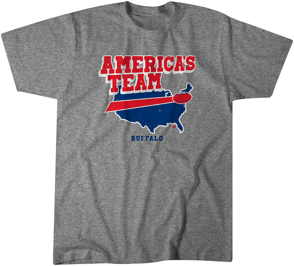 Buffalo Is America's Team