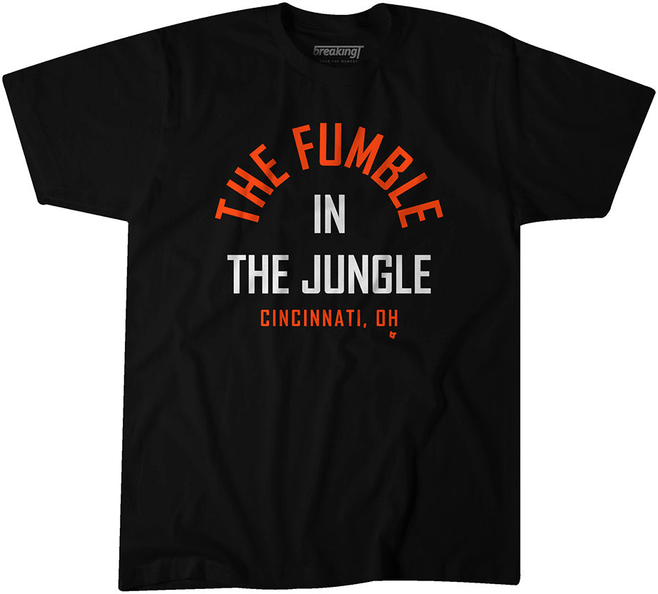 Celebrate Bengals' Super Bowl run with BreakingT t-shirts and hoodies -  Cincy Jungle