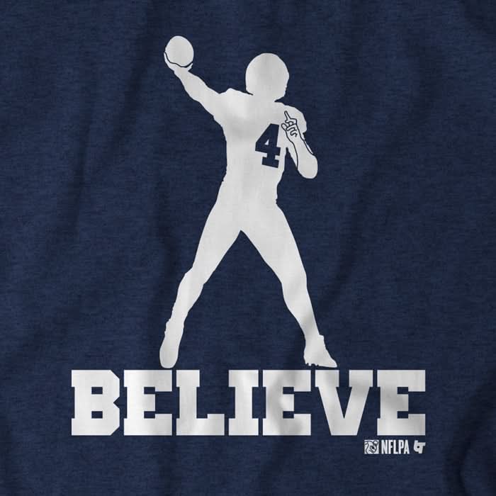 Dak Prescott: Believe