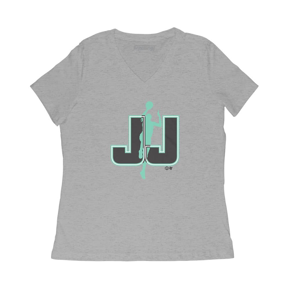 Jonquel Jones: New York JJ