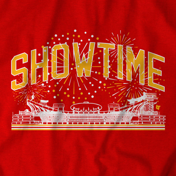 Kansas City: Showtime Football
