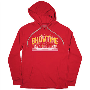 Kansas City: Showtime Football T-Shirt | Kansas City Pro Football