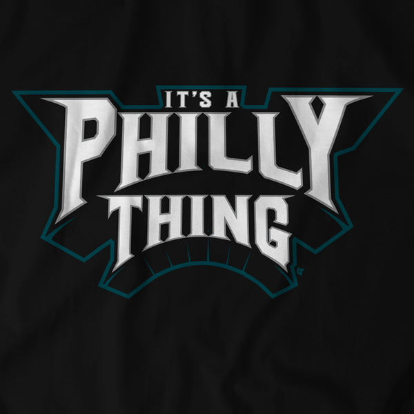 It's A Philly Thing, Youth T-Shirt / Large - Pro Football - Sports Fan Gear | breakingt