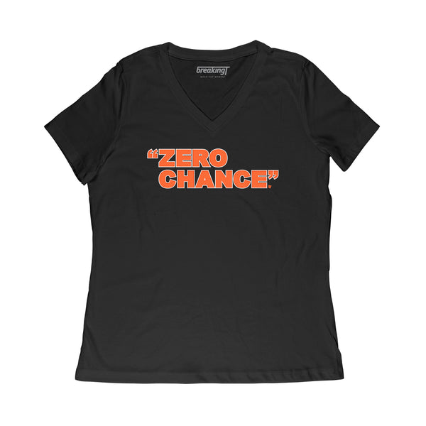 "Zero Chance"