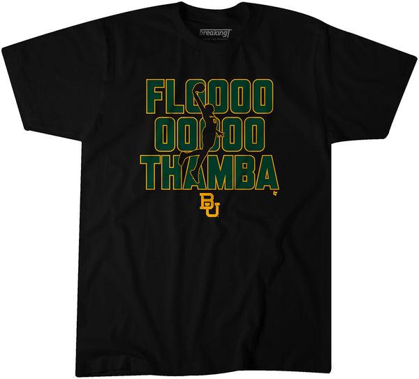 Baylor Basketball: Flooooo Thamba