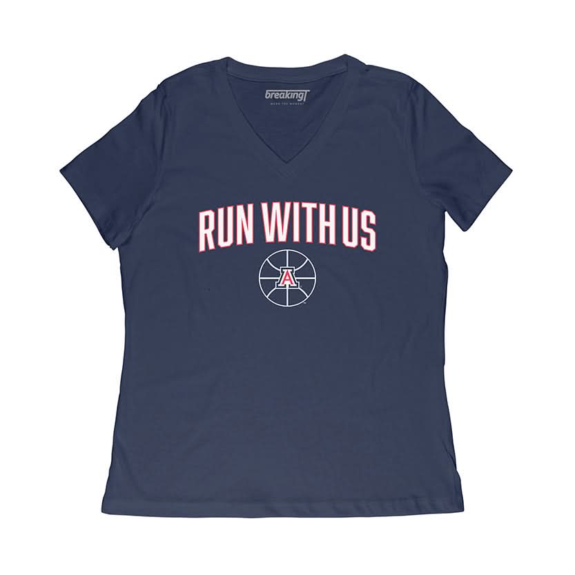 Arizona Basketball: Run With Us