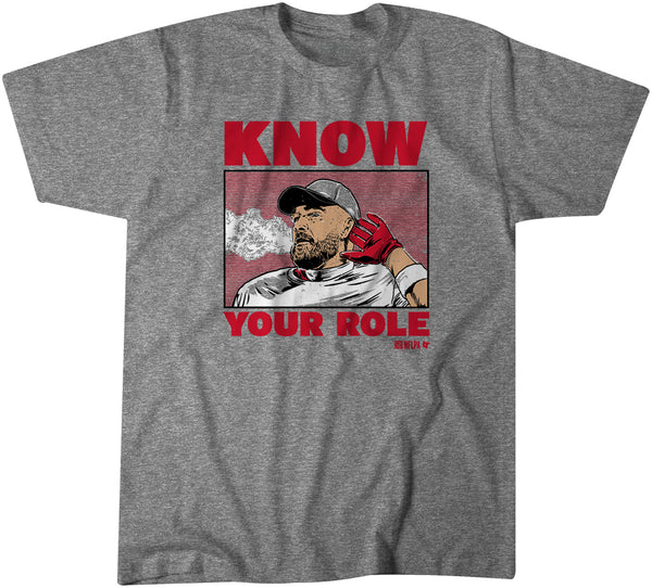 Travis Kelce: Know Your Role