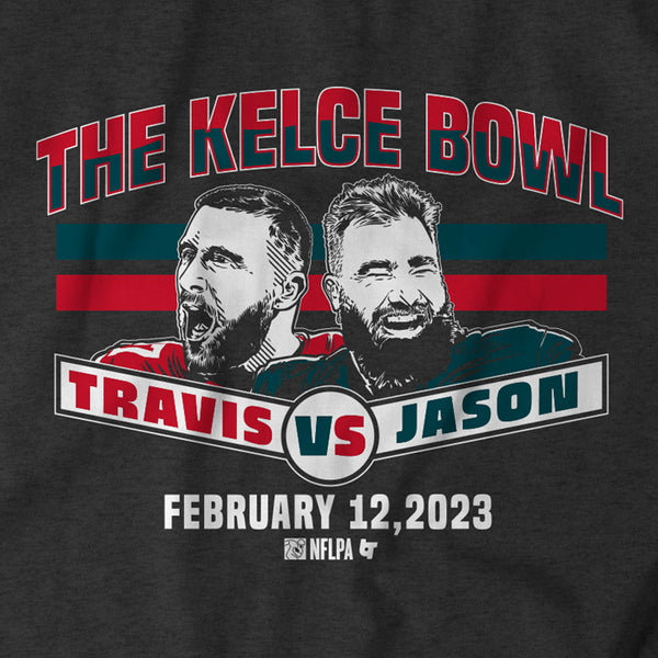 Jason Kelce & Travis Kelce: The Kelce Bowl