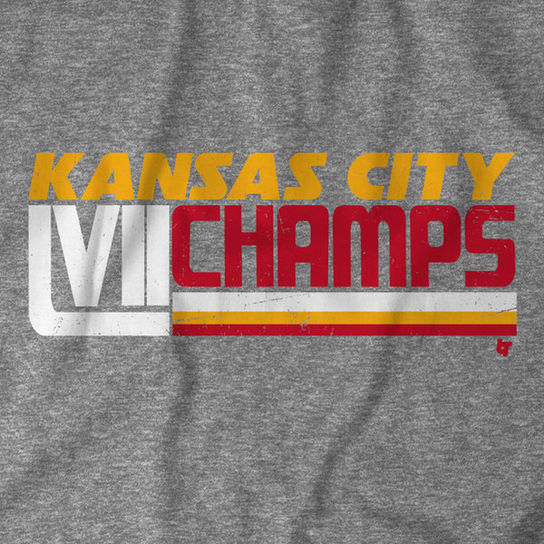 Kansas City LVII Champs