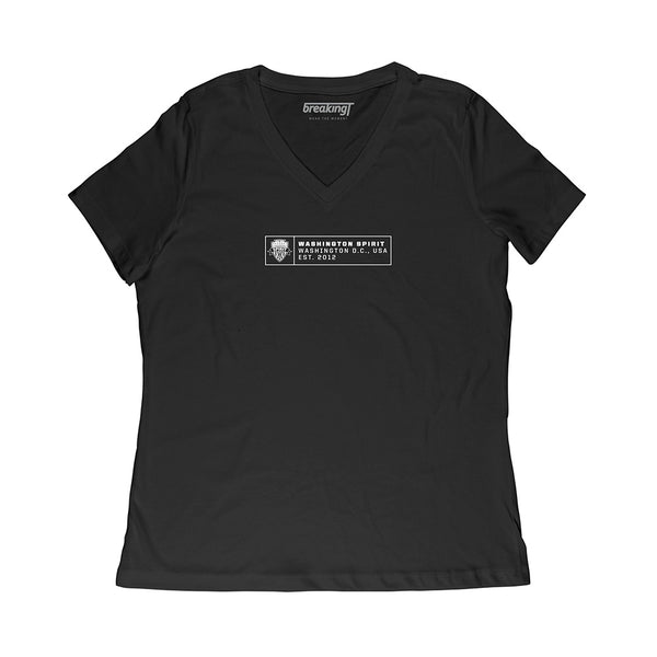 Washington Spirit: Established Microprint