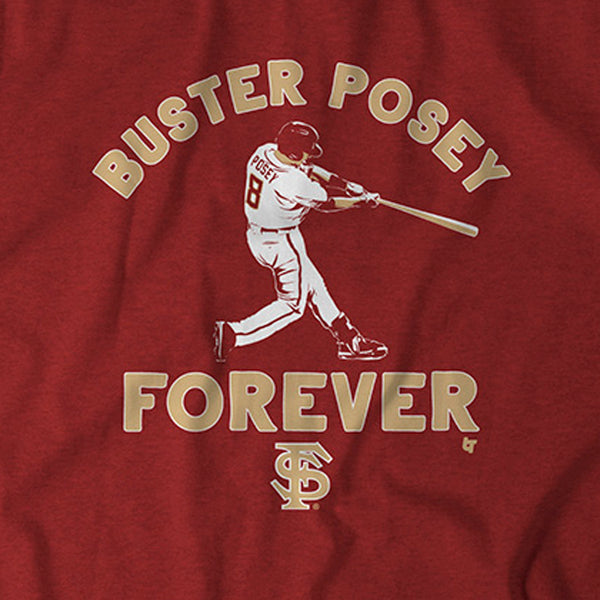 FSU Baseball: Buster Posey Forever