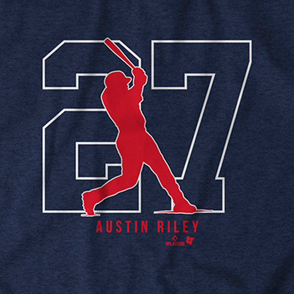 Austin Riley 27: Atlanta