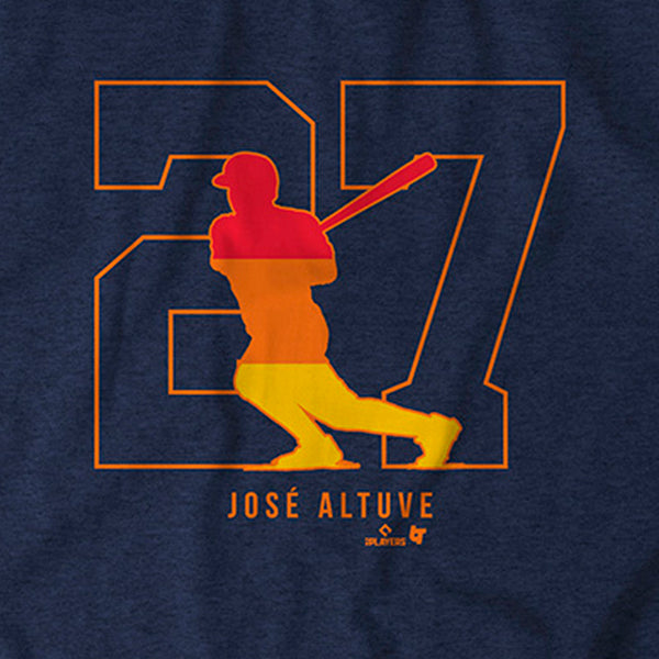 Jose Altuve 27: Houston