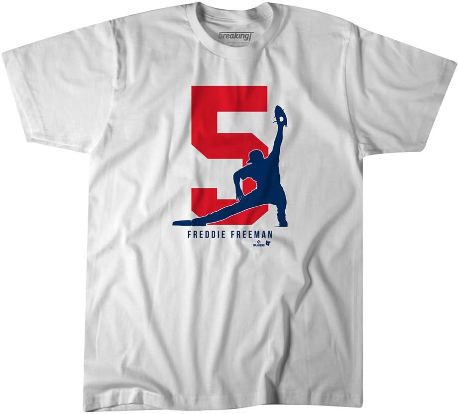 Freddie Freeman 5: Los Angeles