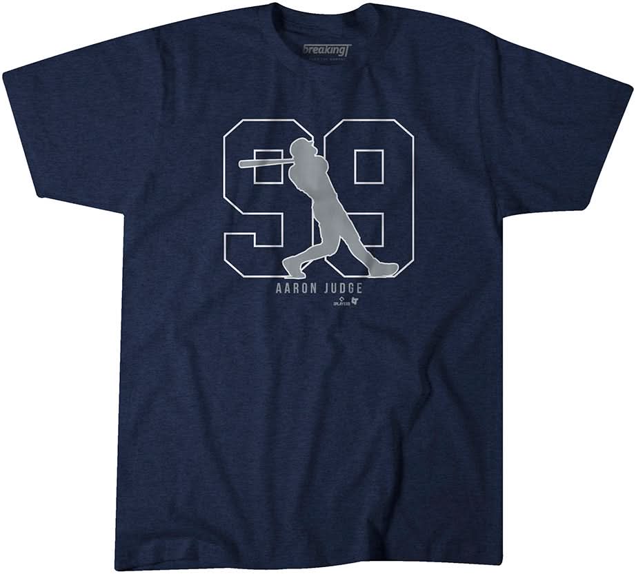 Aaron Judge 99: New York