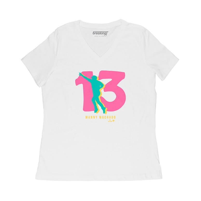 Manny Machado 13: San Diego