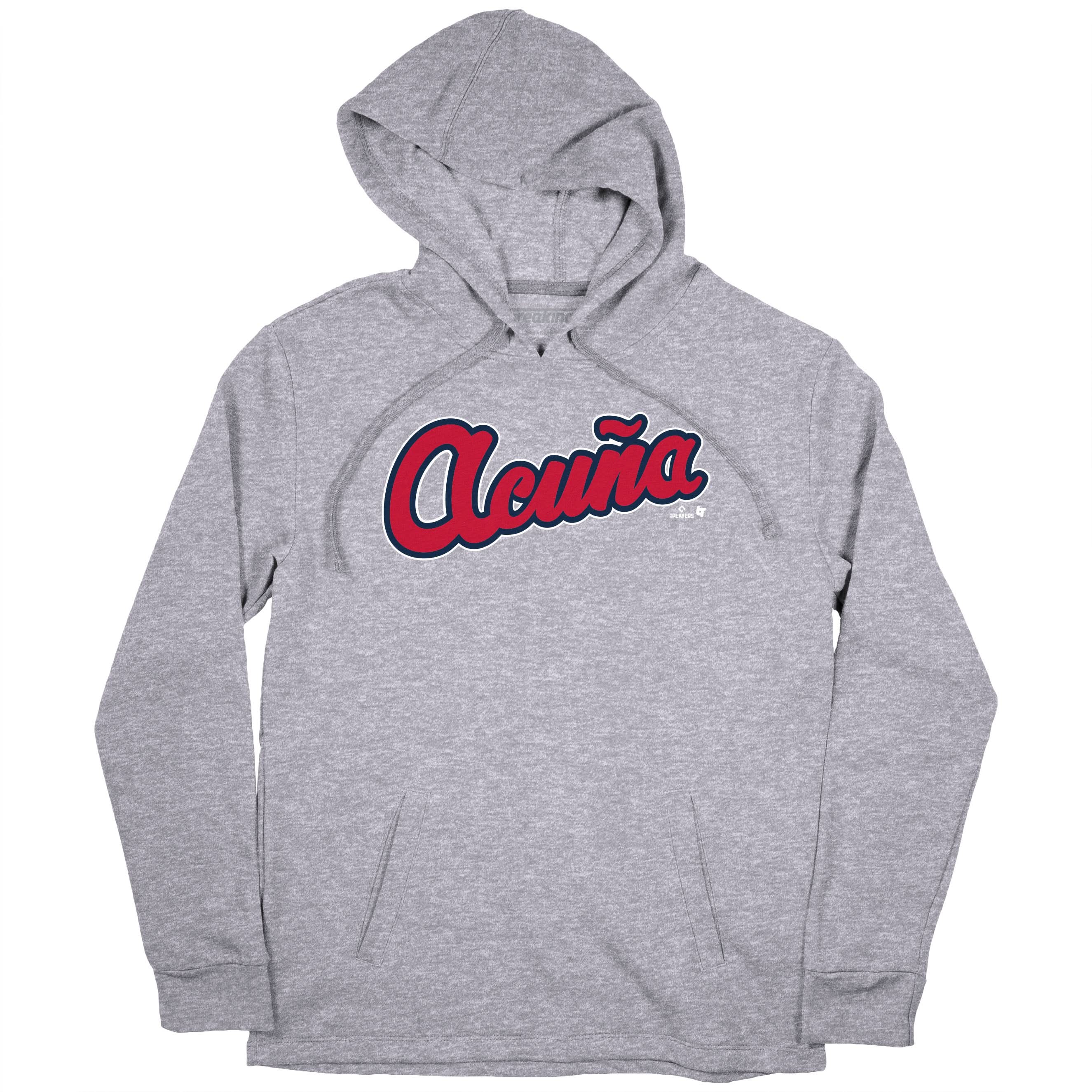 Ronald Acuña Jr: Atlanta Text