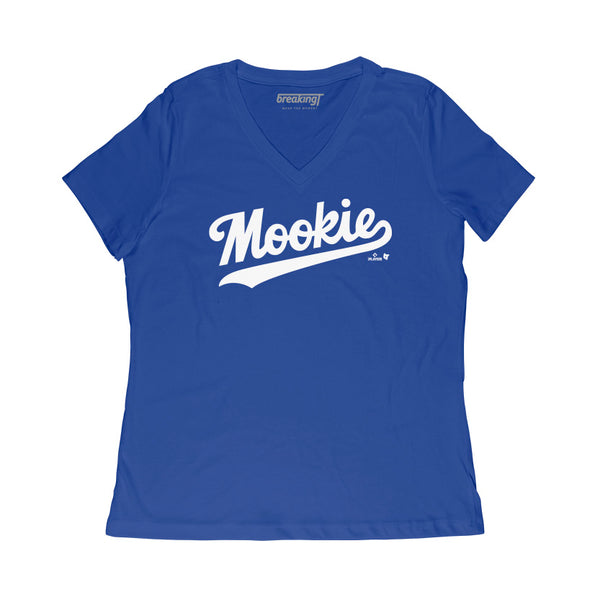 Mookie Betts Los Angeles Text T-shirt