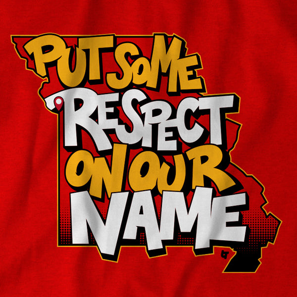 Kansas City: Put Some Respect on Our Name