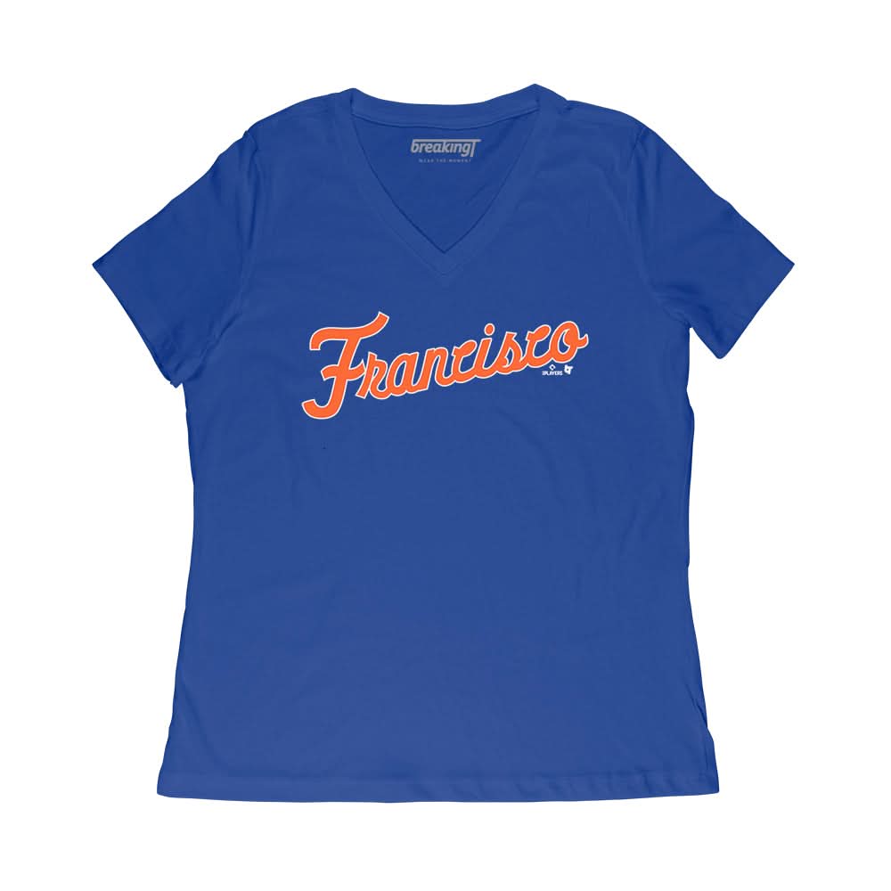 Francisco Lindor: New York Text