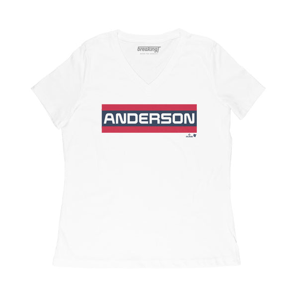 Tim Anderson: Chicago Text