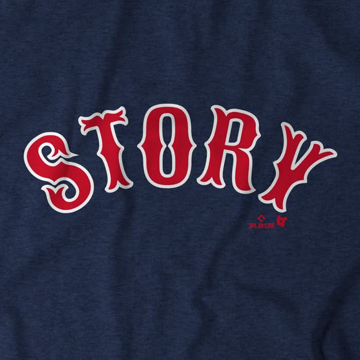 Trevor Story: Boston Text