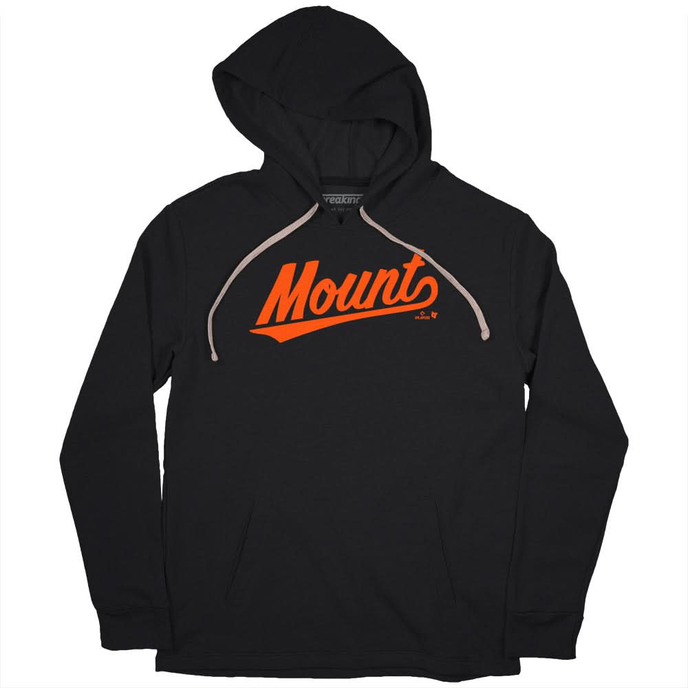 Ryan Mountcastle: Baltimore Text