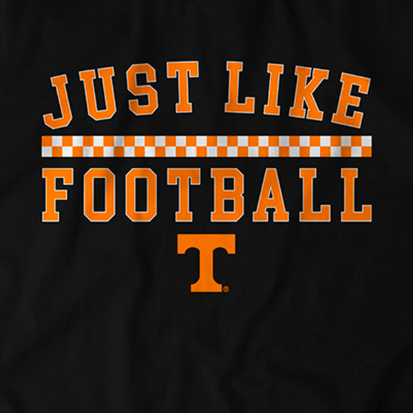 Tennessee Basketball: Just Like Football