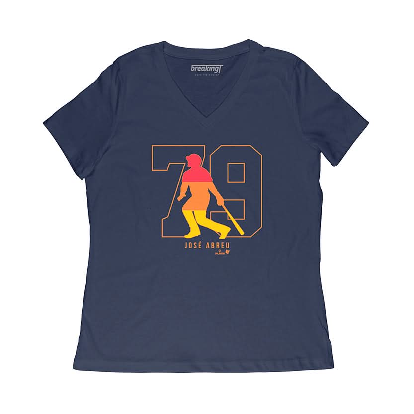 Jose Abreu 79: Houston