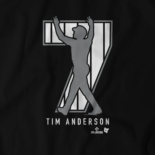 Tim Anderson 7: Chicago