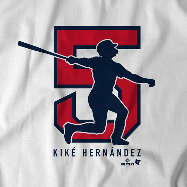 Kiké Hernandez 5: Boston