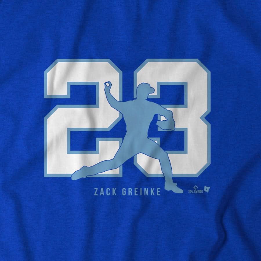 Zack Greinke 23: Kansas City