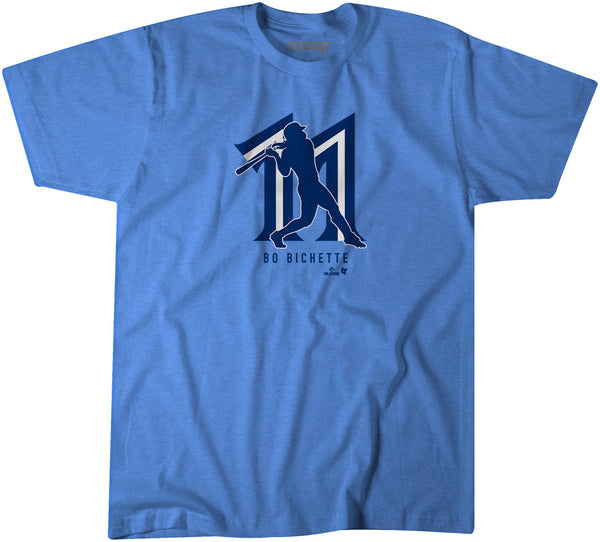 Bo Bichette 11: Toronto, Adult T-Shirt / Small - MLB - Sports Fan Gear | breakingt