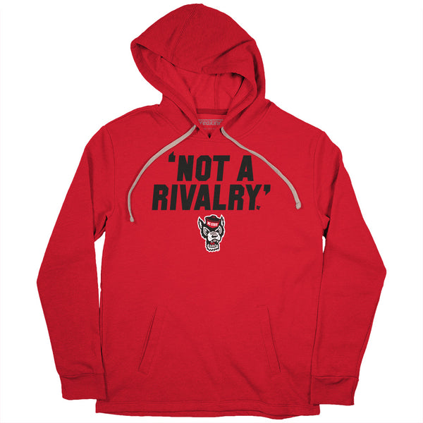 NC State: Not A Rivalry