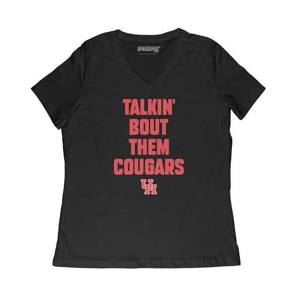 Houston Slogan: Talkin' Bout Them Cougars