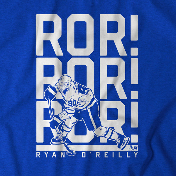 Ryan O'Reilly: ROR!