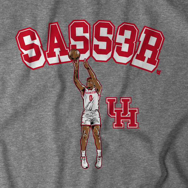 Houston Basketball: Marcus Sasser SASS3R