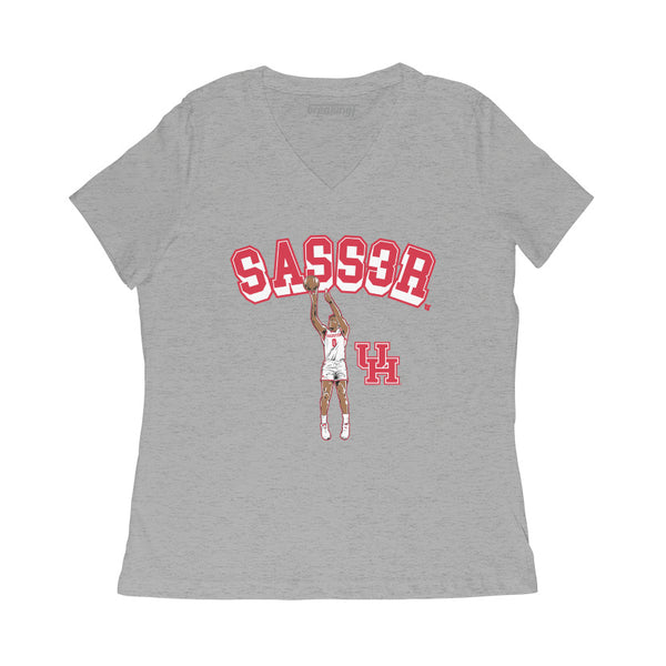 Houston Basketball: Marcus Sasser SASS3R