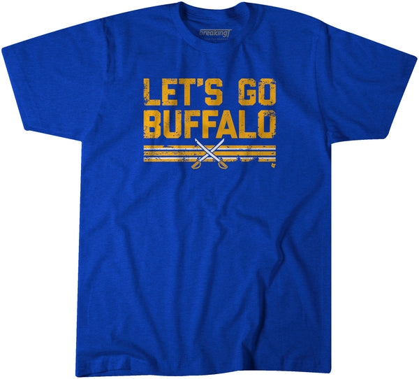 Let's Go Buffalo Hockey