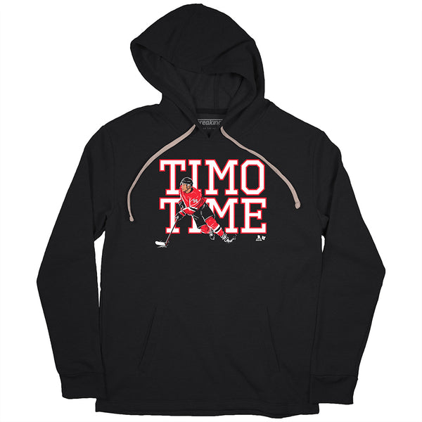 Timo Meier: Timo Time New Jersey