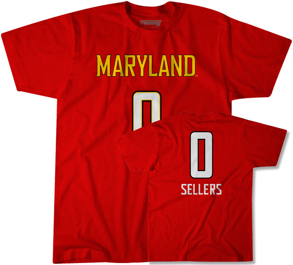Maryland Basketball: Shyanne Sellers 0
