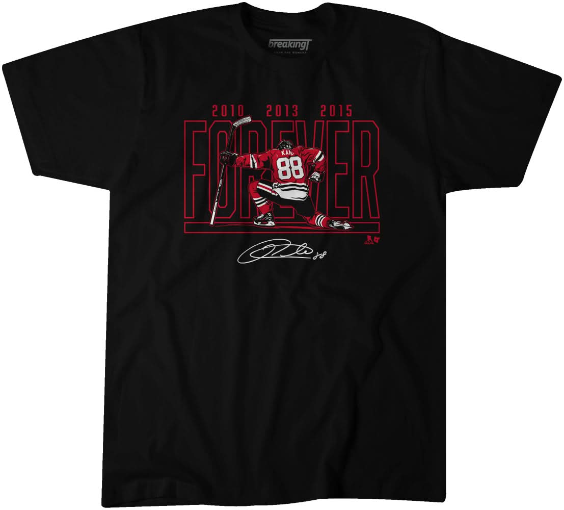 Patrick Kane: Forever