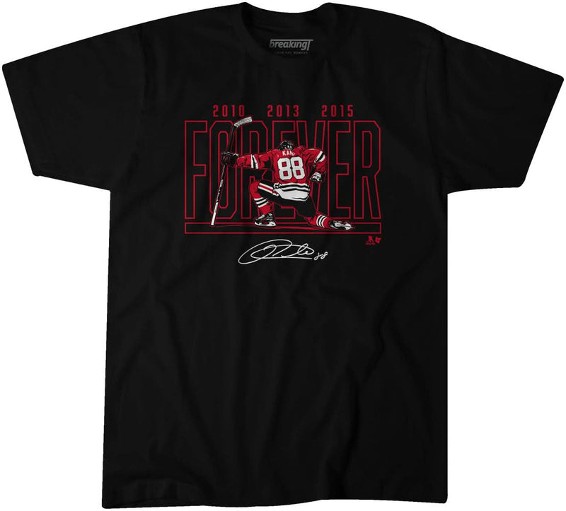 Patrick Kane: Forever