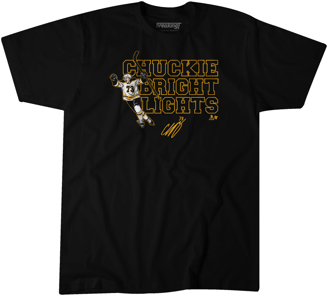 Charlie Mcavoy Chuckie Bright Lights T-shirt - Shibtee Clothing