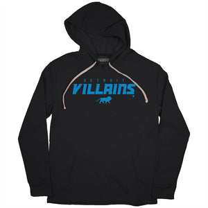 Detroit Villains T-Shirt | Kansas City Pro Football