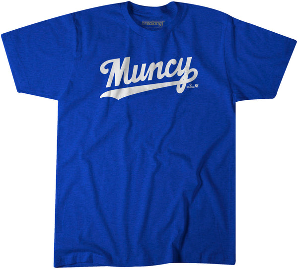 Max Muncy T-Shirts & Hoodies, Los Angeles D Baseball