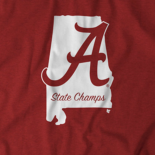Alabama: State Champs